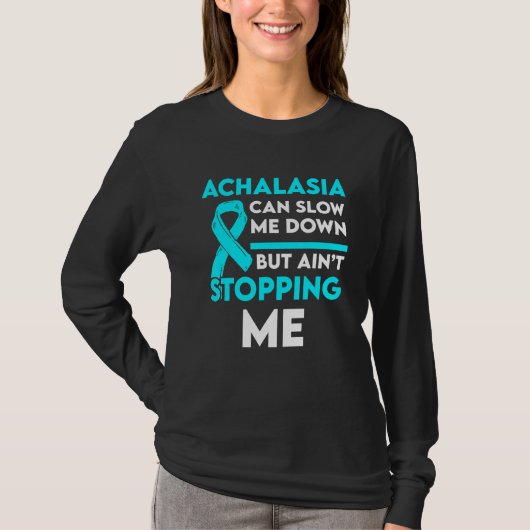 アカラシア生存戦士 Tシャツ (正面)
