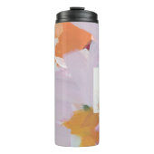 アカラフルートマ最高のマ母の日の写真ギフト タンブラー (正面)