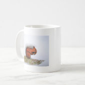 アカリスの松 コーヒーマグカップ (正面左)