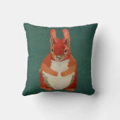 アカリスの枕 クッション (裏面)