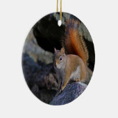 アカリス セラミックオーナメント (右)