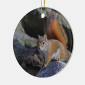 アカリス セラミックオーナメント (左)