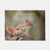 アカリス ドアマット (正面)