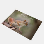 アカリス ドアマット (アングル)