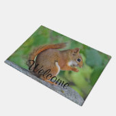 アカリス ドアマット (アングル)