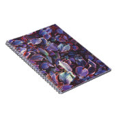 アカリパヴィルケシアナ ノートブック (右側)