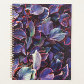 アカリパヴィルケシアナ プランナー手帳 (正面)