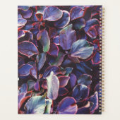 アカリパヴィルケシアナ プランナー手帳 (裏面)