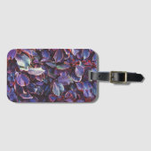 アカリパヴィルケシアナ ラゲッジタグ (正面横)