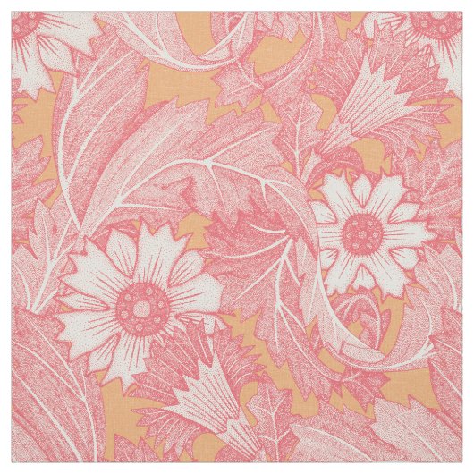 アカンサスバラカンタローペ ファブリック (見本)