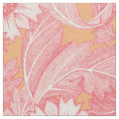 アカンサスバラカンタローペ ファブリック (クローズアップ)