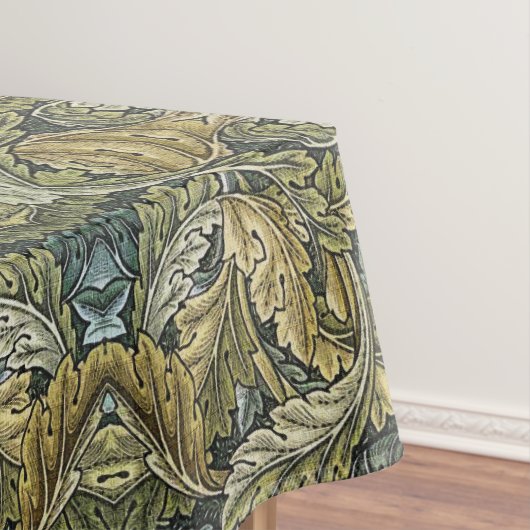 アカンサスヴィンテージフローラルパターンbyウィリアム・モリス テーブルクロス (インサイチュ)