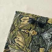 アカンサスヴィンテージフローラルパターンbyウィリアム・モリス ビーチタオル (インサイチュ)