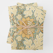 アカンサス州ウィリアム・モリスによる聖ジェームス葉ズ ラッピングペーパーシート (インサイチュ)