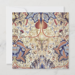 アカンサス（ウィリアム・モリス著） カード