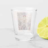 アカンサス（ウィリアム・モリス著） ショットグラス (裏面)