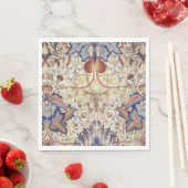 アカンサス(ウィリアム・モリス著) スタンダードランチョンナプキン (インサイチュ)