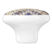 アカンサス（ウィリアム・モリス著） セラミックノブ (側面)