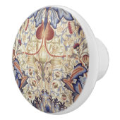 アカンサス（ウィリアム・モリス著） セラミックノブ (右)