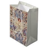 アカンサス（ウィリアム・モリス著） ミディアムペーパーバッグ (正面アングル)