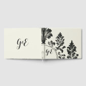 アカンサス・エレガンス ゲストブック (全面)