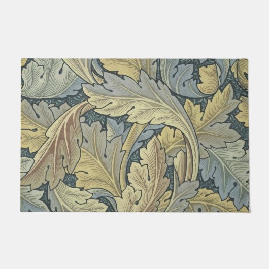 アカンサス ドアマット (正面)