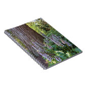 アカンサス/ベアのブリーチフローラ ノートブック (右側)