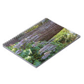 アカンサス/ベアのブリーチフローラ ノートブック (左側)