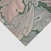 アカンサスWilliam Morrisアールヌーボーヴィンテージフローラ 薄葉紙 (詳細)