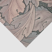 アカンサスWilliam Morrisアールヌーボーヴィンテージフローラ 薄葉紙 (詳細)