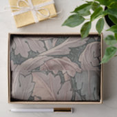 アカンサスWilliam Morrisアールヌーボーヴィンテージフローラ 薄葉紙 (ギフト)