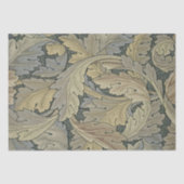 アカンサスWilliam Morrisアールヌーボーヴィンテージフローラ 薄葉紙 (正面)