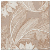 アカンスジンジャーコーン ファブリック (クローズアップ)