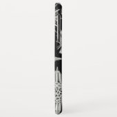 アカンソフラッタ、ワunderstrahlinge水中競技動物 Case-Mate iPhoneケース (裏面/左)