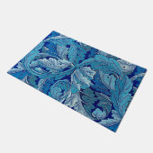 アカントスブルー ドアマット (アングル)