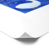 アカ食べ物を与えックス ポスター (角)