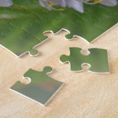 アガかわいらしパンツスリリーフローラガーデンパズル ジグソーパズル (側面)