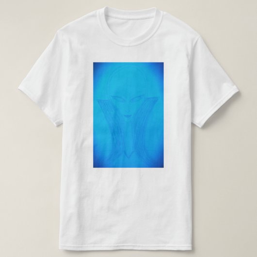 アガサ Tシャツ (デザイン正面)