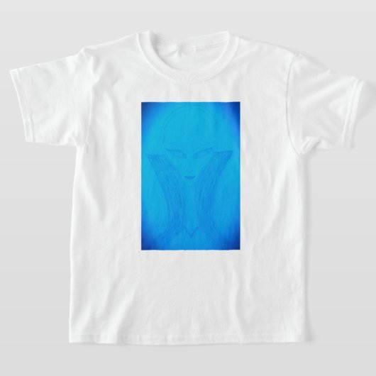 アガサ Tシャツ (レイダウン)