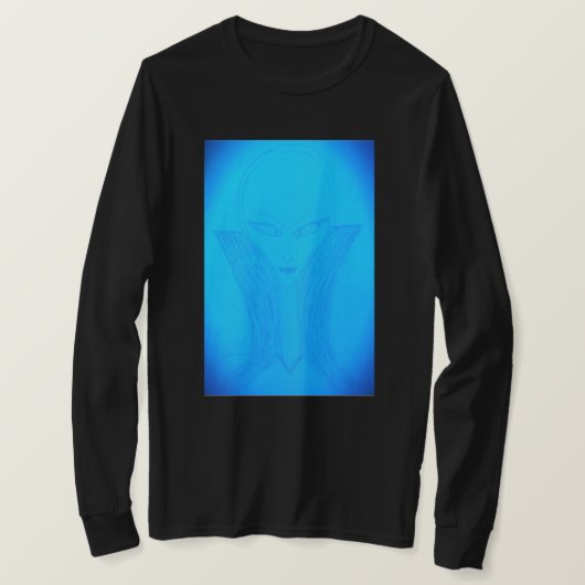 アガサ Tシャツ (デザイン正面)