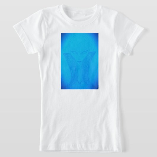 アガサ Tシャツ (レイダウン)