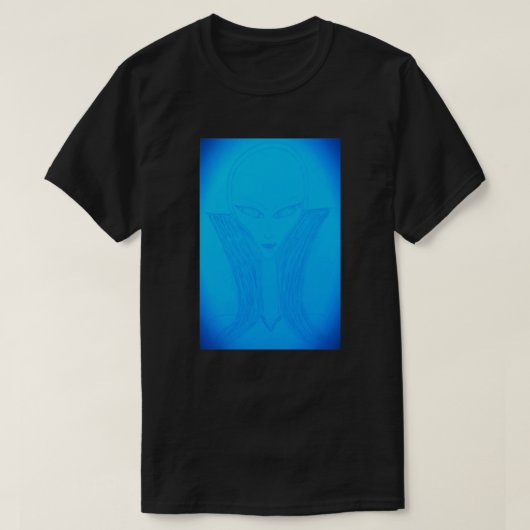 アガサ Tシャツ (デザイン正面)