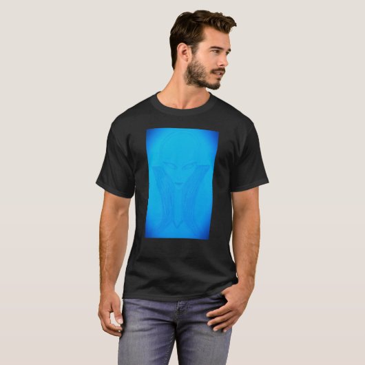 アガサ Tシャツ (正面フル)