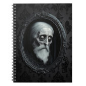 アガストガストスパイラルノート ノートブック (正面)