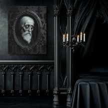 アガストガストフェイクキャンバスプリント