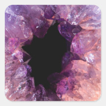 アガテパープル結晶