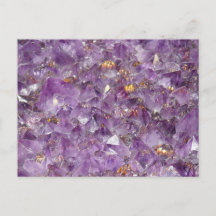 アガテパープル結晶