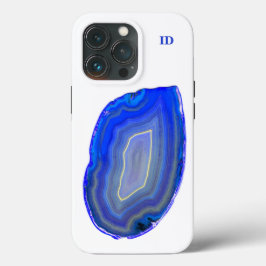 アガテブルー iPhone 13 PROケース