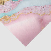 アガテマーブルブルー人気があるピンク金ゴールドコレクション 薄葉紙 (詳細)