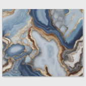 アガテマーブルラッピング紙 ラッピングペーパー (フラット)